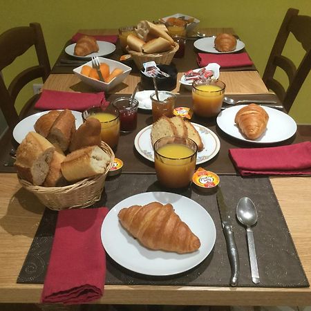 Bedous Chez Michel B&B 외부 사진