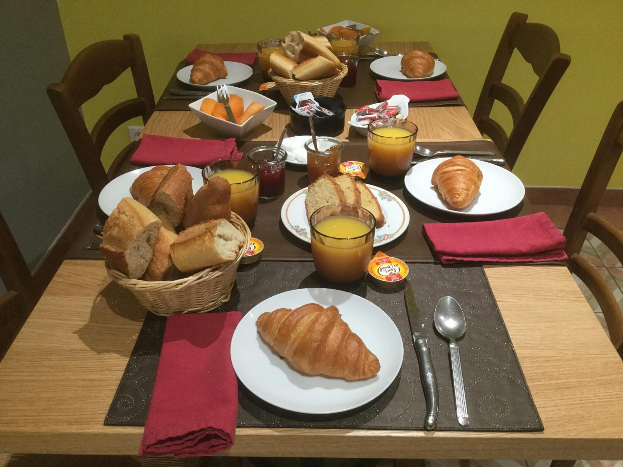 Bedous Chez Michel B&B 외부 사진